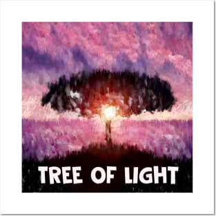 Tree Of Light Posters and Art